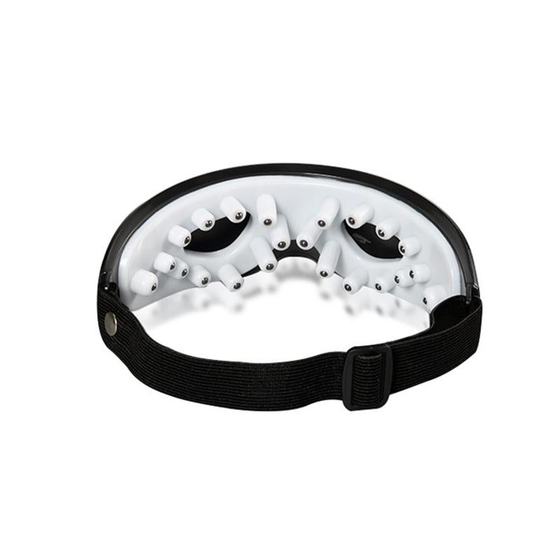 Portable Eye Massage Instrument For Myopia Relief White