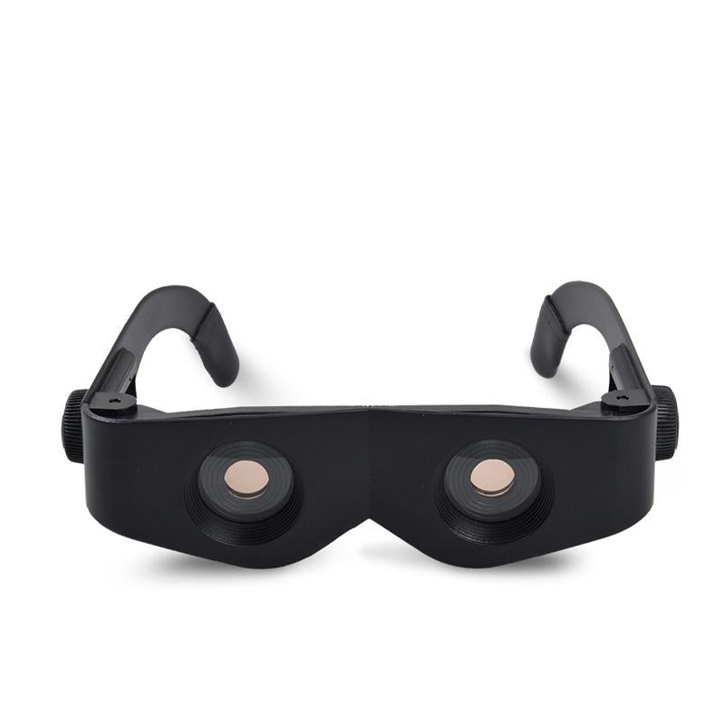 Hd Outdoor Fishing Binoculars with Magnifier - Includes Telescope and Glasses Case