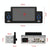5 Inch Car Mp5 Inch Player W / Bluetooth & Microphone - Standard + 4 Lights Camera