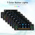 5 Inch Car Mp5 Inch Player W / Bluetooth & Microphone - Standard + 4 Lights Camera