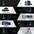 Rgb Led Gaming Headset With Wired Connection