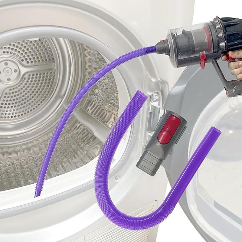 Vacuum Dryer Vent Cleaner Kit For Dyson V6 / Dc Cordless Gray - For Dyson V6 / Dc Purple