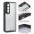 For Samsung Galaxy Z Fold4 5G Matte Tpu Pc Case