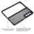 For Samsung Galaxy Z Fold4 5G Matte Tpu Pc Case