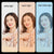 Portable Beauty Live Fill Light for Mobile Phones - Foldable Charging Model