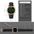 Men Electronic Sports Watch - Versatile Steel Belt - Gold
