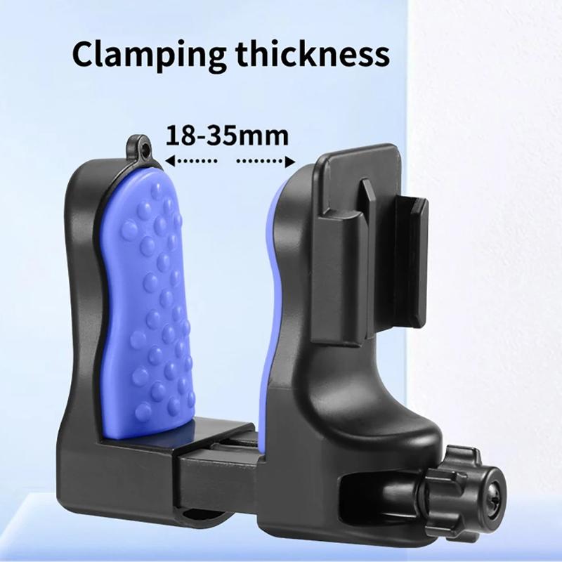 Universal Motorcycle Helmet Mount for Gopro Dji and Sjcam Cameras - Set 2