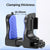 Universal Motorcycle Helmet Mount for Gopro Dji and Sjcam Cameras - Set 2