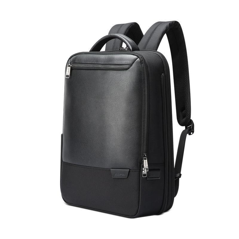 Waterproof Laptop Backpack With Usb Port - Outdoor Expansion
