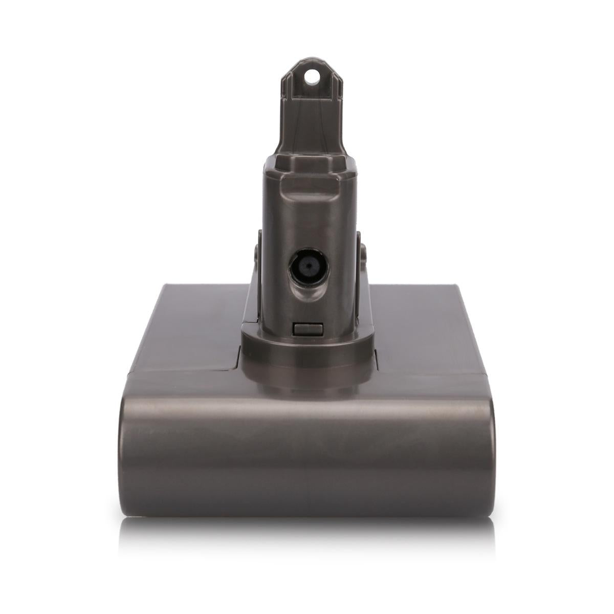 22.2v Spare Battery for Dyson Vacuum Cleaners - 2.5Ah