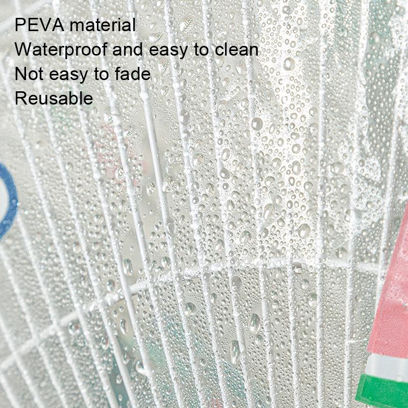 Waterproof Dustproof Fan Cover - Set of 3 - Sunflower Design