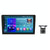 10 Inch Car Android Navigation Screen With Carplay - 2 + 64G Standard + 4Lights Camera