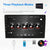 10 Inch Car Android Navigation Screen With Carplay - 2 + 64G Standard + 4Lights Camera