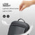 Waterproof Business Laptop Backpack - Genuine Leather Lightweight - Flagship