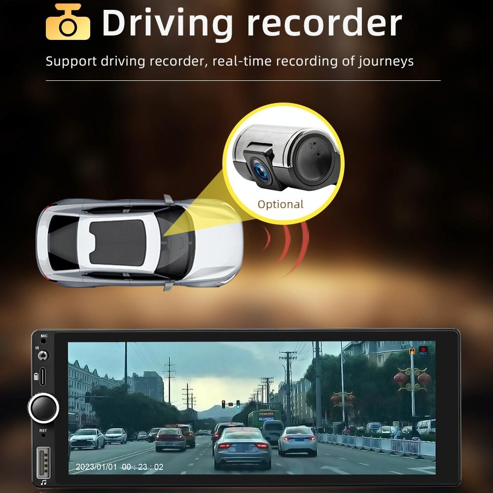 Universal Bluetooth Car Radio With Android Navigation - 1 + 32G Memory - 2 + 32G
