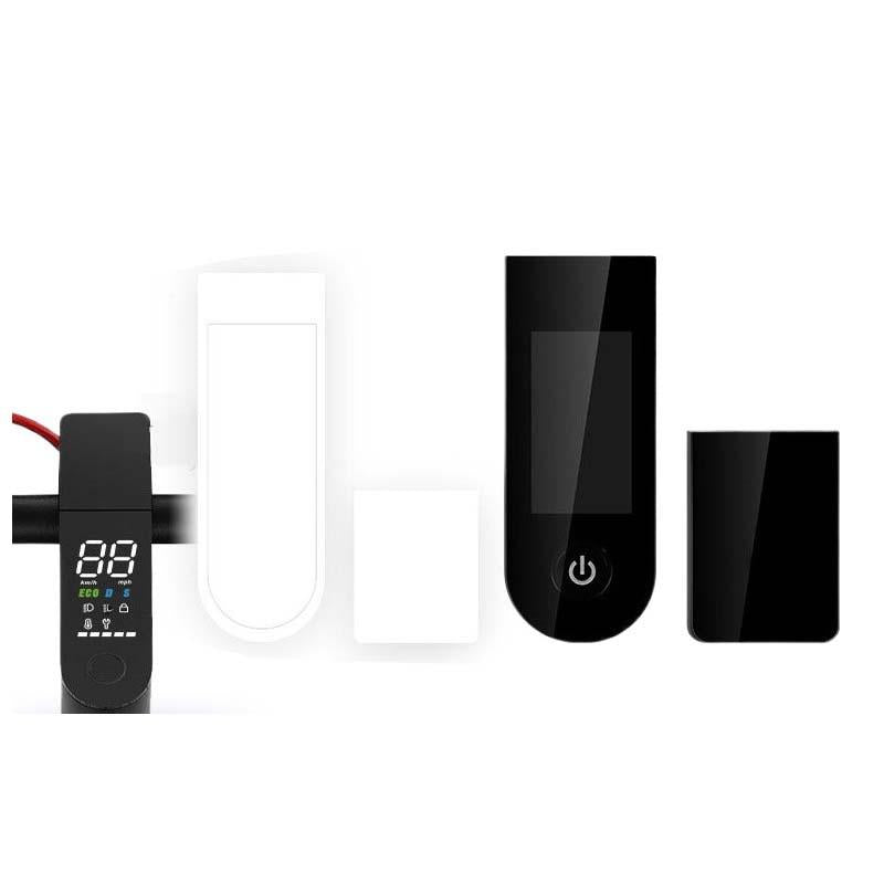 Electric Scooter Accessory Double-sided Glue Display Panel Surface Cover - For Xiaomi M365