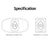 Universal Backpack Strap Mount for Action Cameras - Set A
