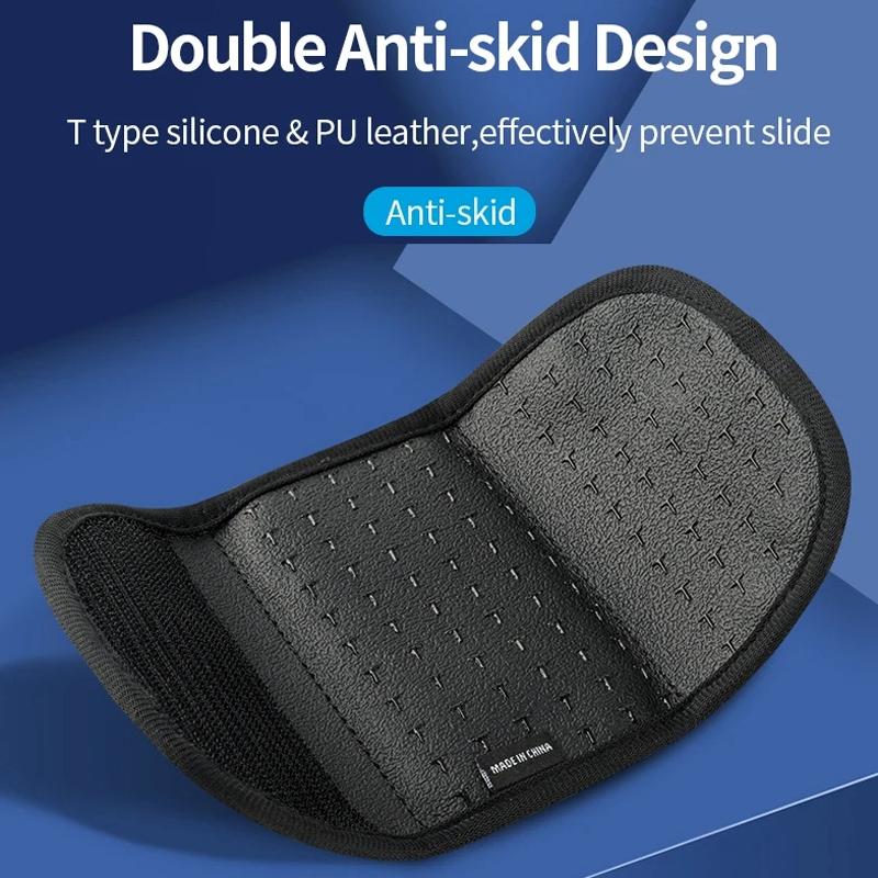 Universal Backpack Strap Mount for Action Cameras - Set A