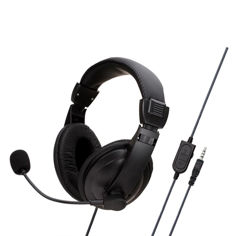Ps4 Gaming Headset Stereo Noise-Cancelling