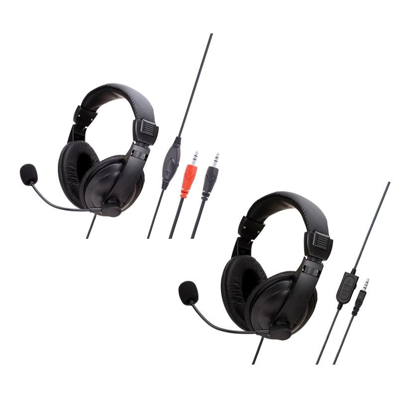 Ps4 Gaming Headset Stereo Noise-Cancelling