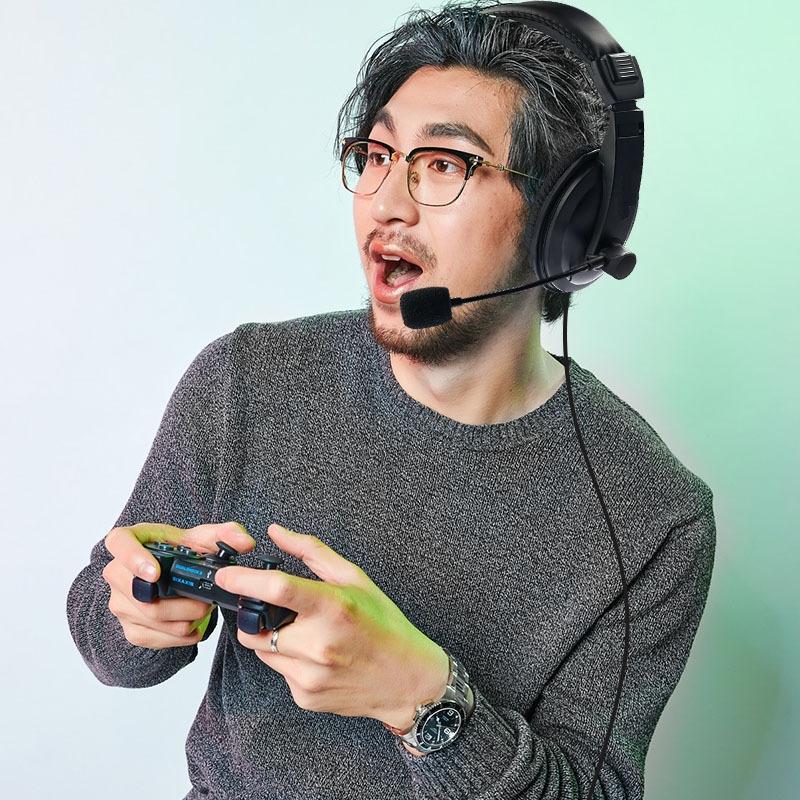 Ps4 Gaming Headset Stereo Noise-Cancelling