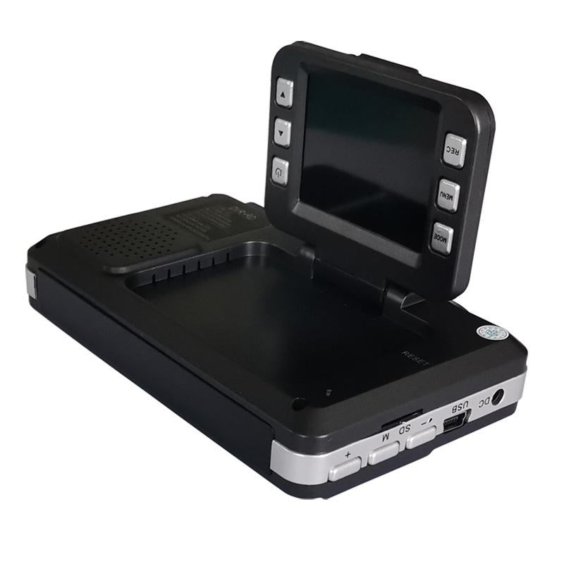 2-in-1 Car Radar & Electronic Dog Detector