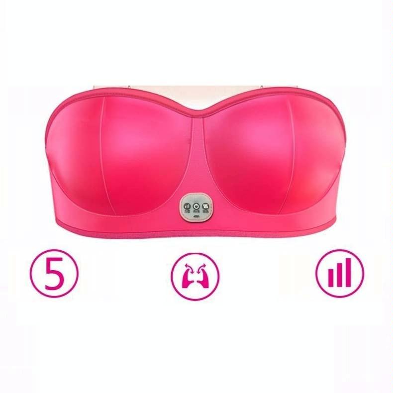 Electric Breast Massager Rechargeable Beauty Instrument Plug-In