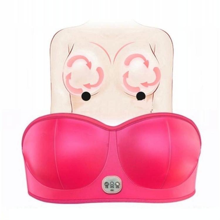 Electric Breast Massager Rechargeable Beauty Instrument Plug-In