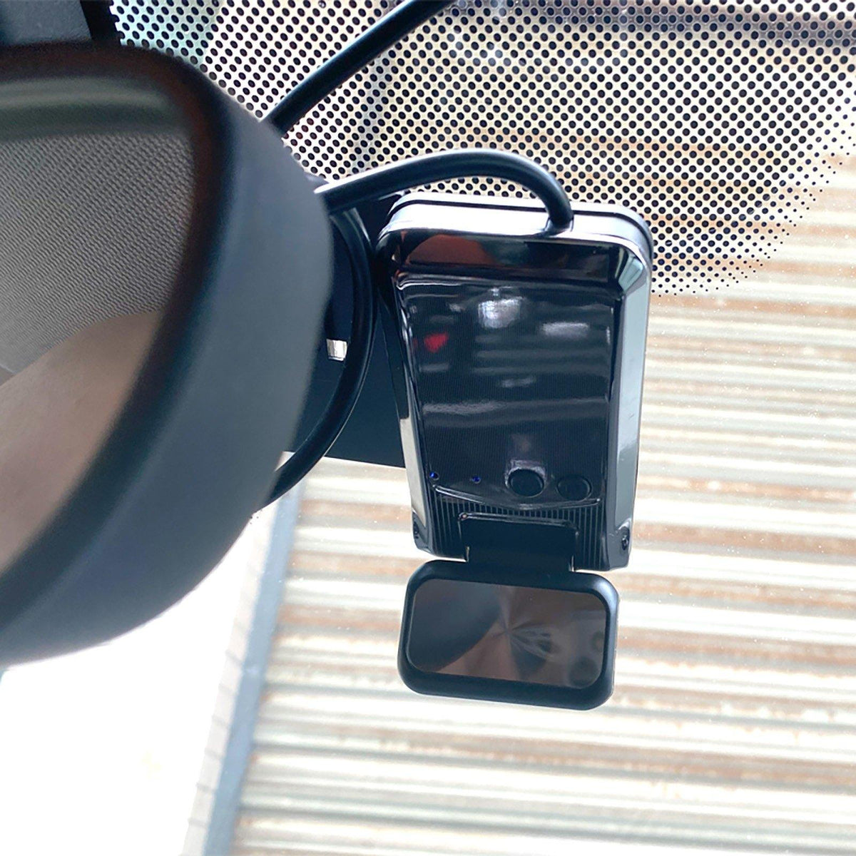 Hd Night Vision Wifi Car Dash Cam - Single Camera