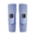 Wireless Leg Massager Blue Double Hot Compress + Air Pressure + Vibration