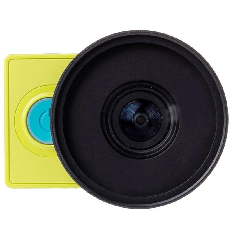 Xiaomi Xiaoyi 4k / 4k Lite / Sport Camera Lens Filter + Cap