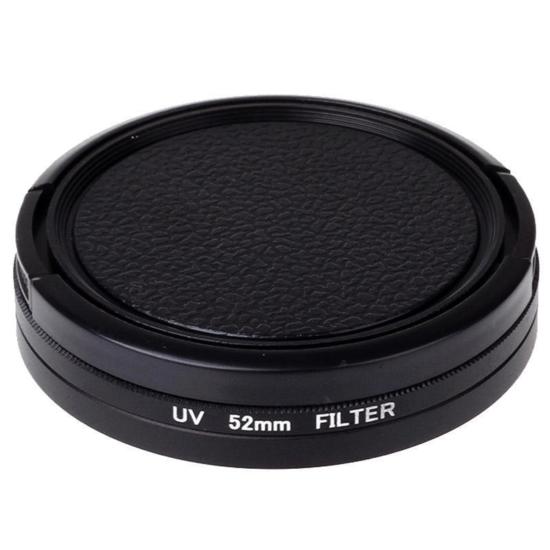 Xiaomi Xiaoyi 4k / 4k Lite / Sport Camera Lens Filter + Cap