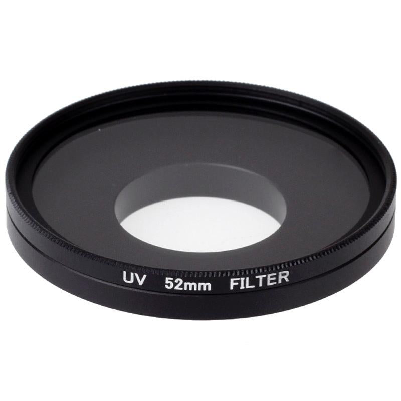 Xiaomi Xiaoyi 4k / 4k Lite / Sport Camera Lens Filter + Cap