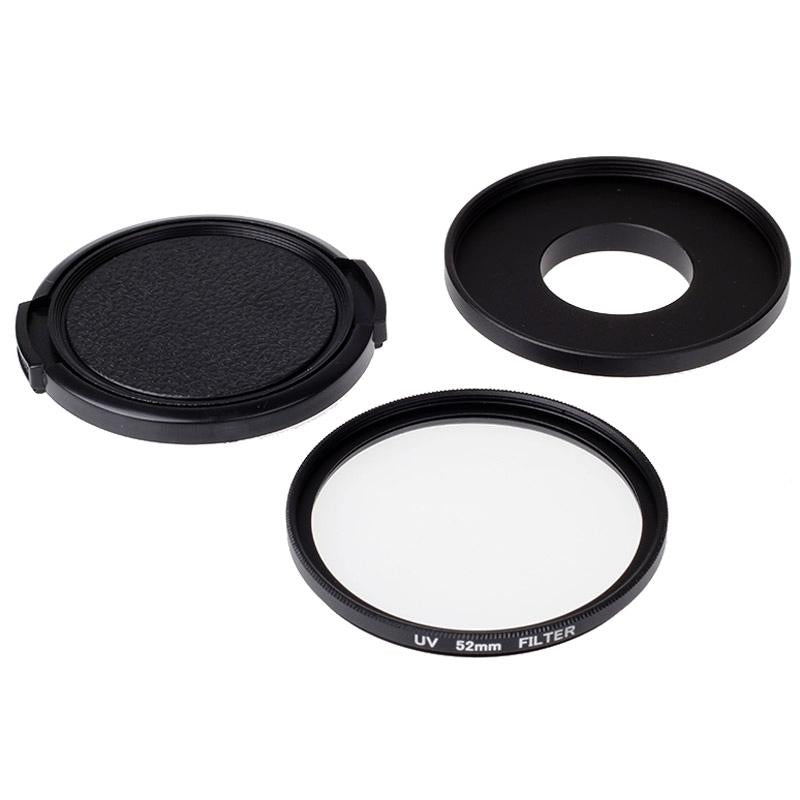 Xiaomi Xiaoyi 4k / 4k Lite / Sport Camera Lens Filter + Cap