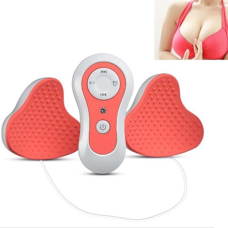 Rechargeable Breast Enhancer Massager Fits Most Sizes