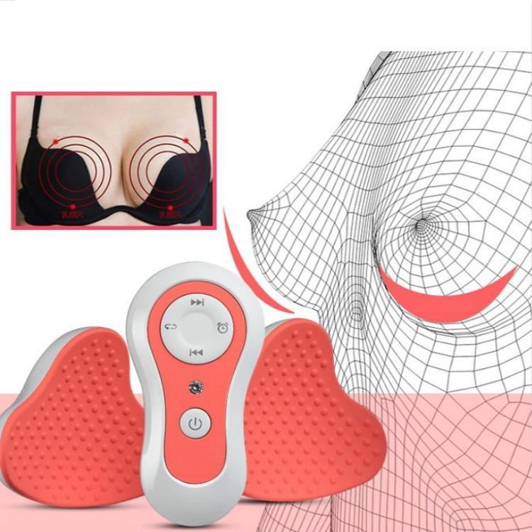 Rechargeable Breast Enhancer Massager Fits Most Sizes