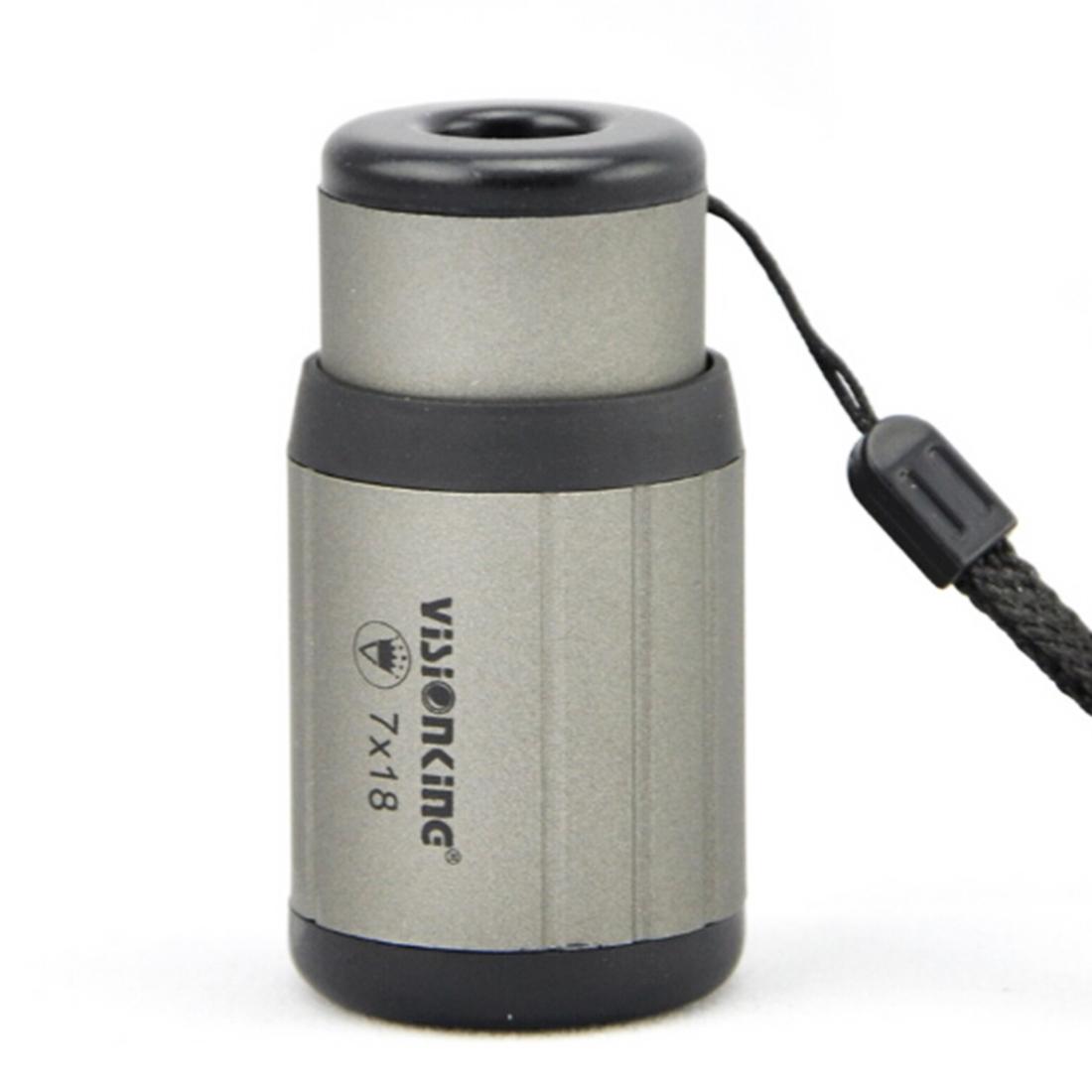 Professional High Definition Night Vision Monocular Telescope - 7X18 Portable