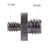 1 / 4 to 3 / 8 Adapter Screw for Male Threads