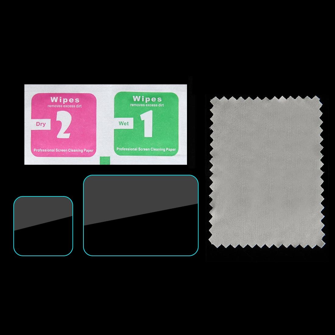 Tempered Glass Film for Gopro Hero8 Lens and Lcd Display