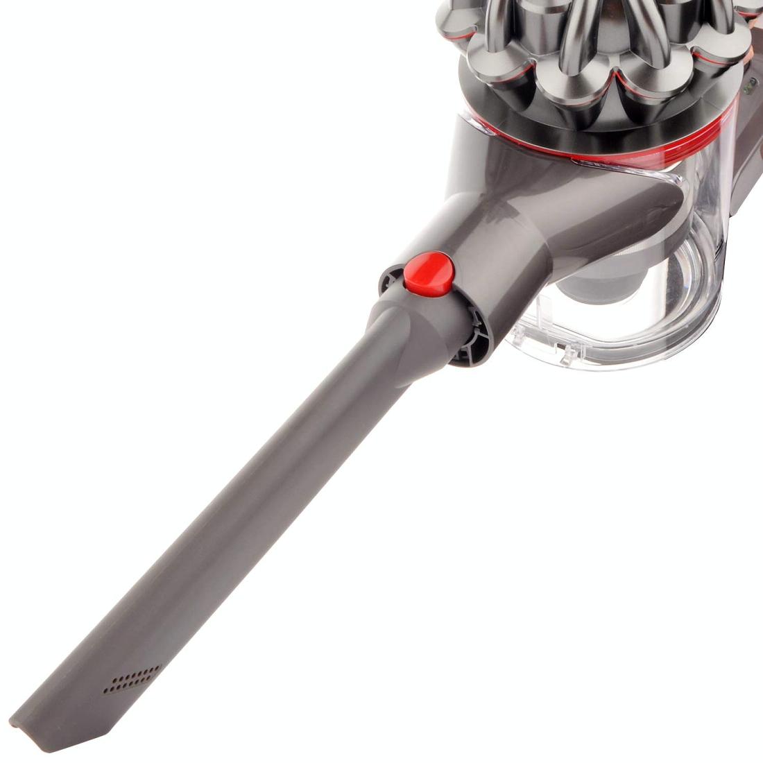 2-pack Crevice Brush Attachment for Dyson V10 V8 V7 Cordless Vacuum