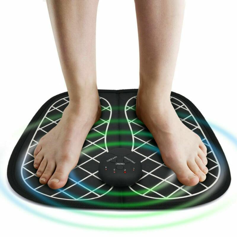 Ems Foot Massager For Blood Circulation Intelligent Machine