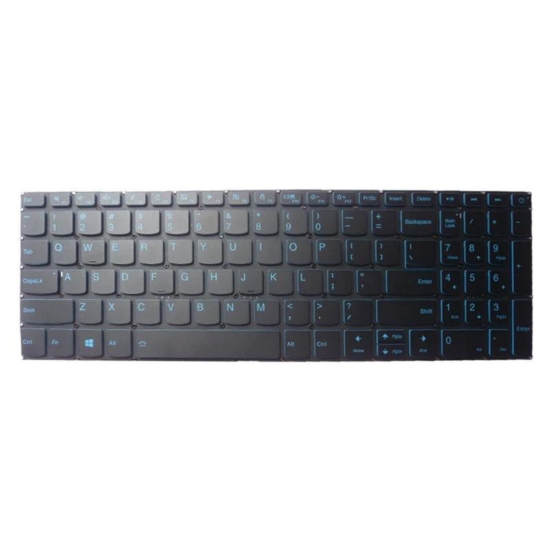 Backlit us Keyboard for Lenovo Ideapad L340-15