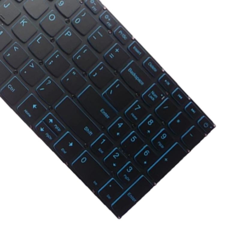 Backlit us Keyboard for Lenovo Ideapad L340-15