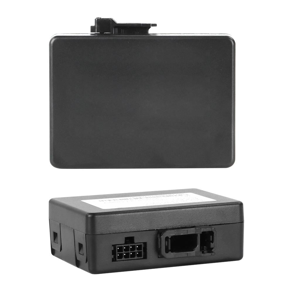 Car Audio Fiber Decoder For Mercedes-Benz W211