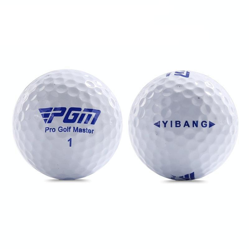 Practice Golf Ball - Dual Layer for Improved Game