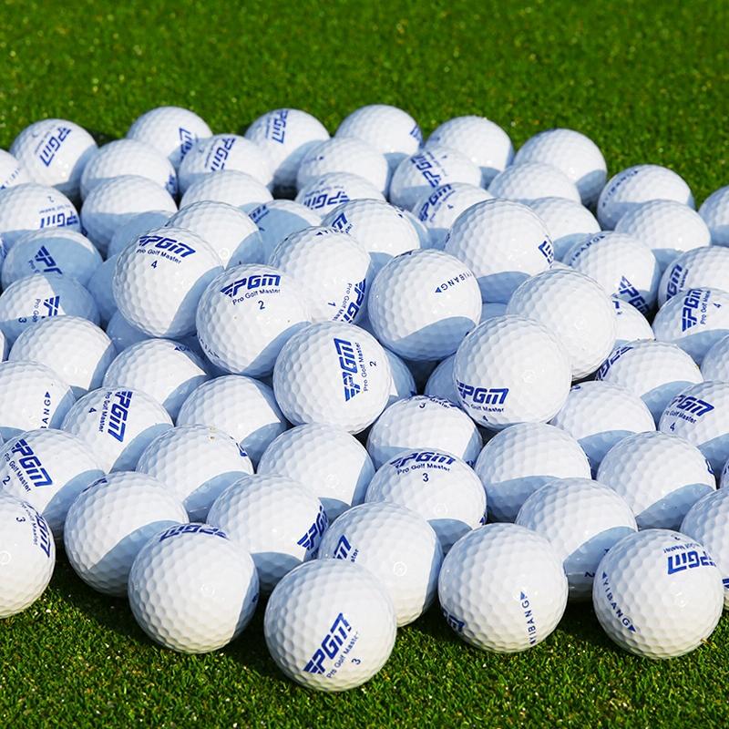 Practice Golf Ball - Dual Layer for Improved Game