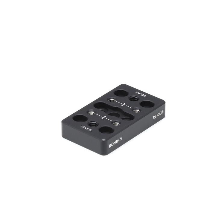 s / Sc Adapter Plate - Fitting Adapter for Dji Ronin