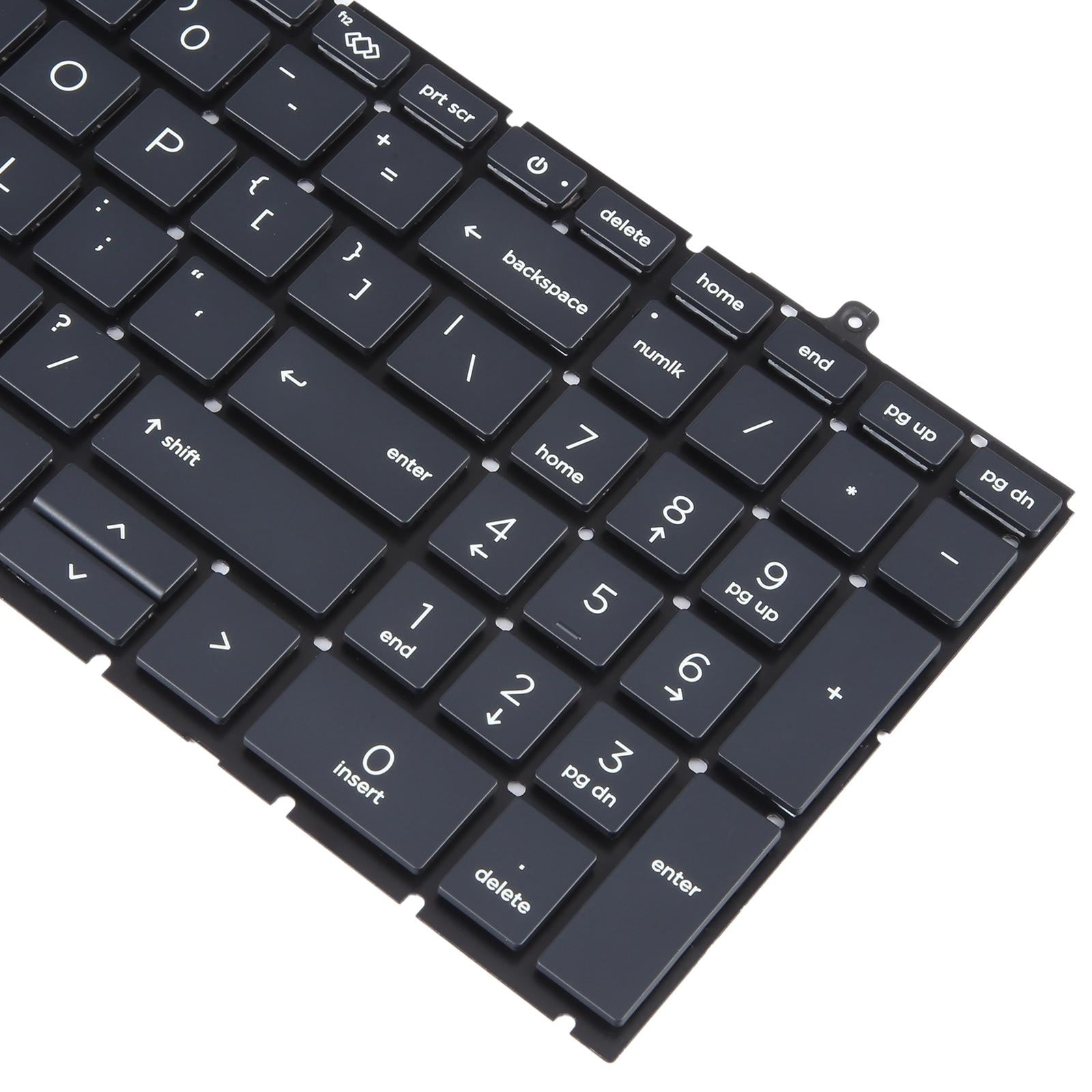 Backlit us Keyboard for Hp Probook 450 / 455 G9 Series