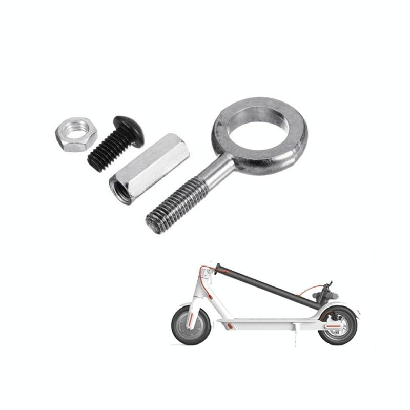 Xiaomi M365 Scooter Locking Screw Assembly with Pull Ring