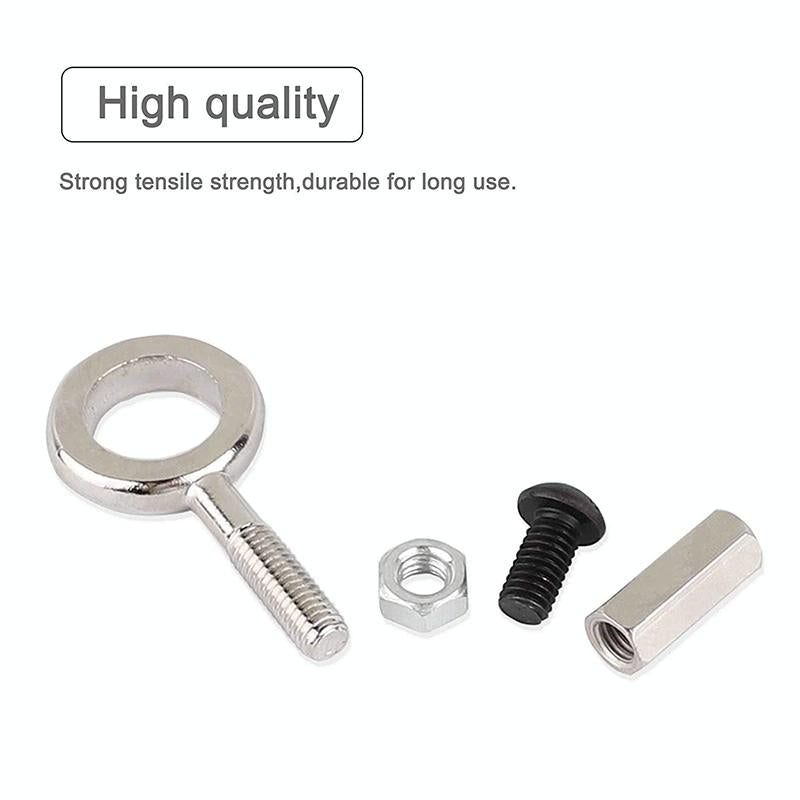 Xiaomi M365 Scooter Locking Screw Assembly with Pull Ring